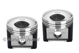 Piston kit (A=84,76 mm) 800cc (2pc)